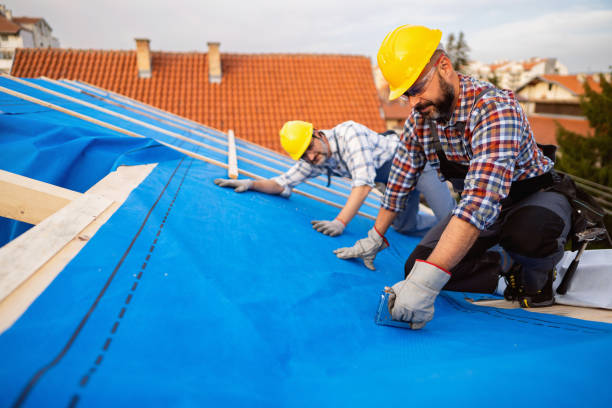 Quick and Trustworthy Emergency Roof Repair Services in Madrid, IA